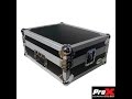 Pro X Cases Turntable Case T-TT Review