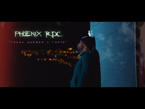 Phoenix rdc - Todos querem a fonte ©