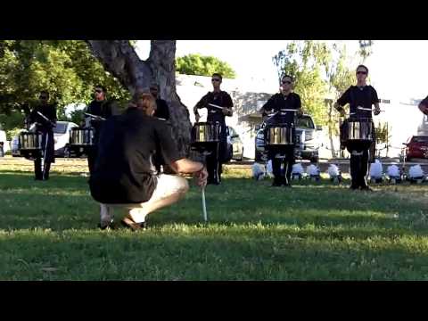 Blue Devils 2010 - Opener