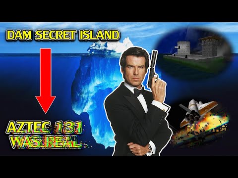 The GoldenEye 007 Speedrunning Iceberg EXPLAINED