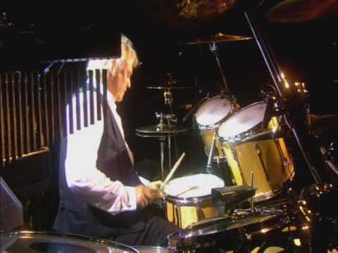 Roger Taylor - Let There Be Drums (Good Quality)