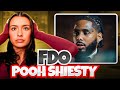 Canadian Girl Reacts To Pooh Shiesty FDO Everyone S Talking About This Poohshiesty Rap