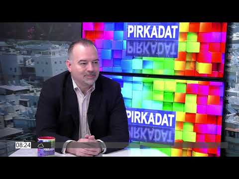 PIRKADAT Breuer Péterrel: Lattmann Tamás