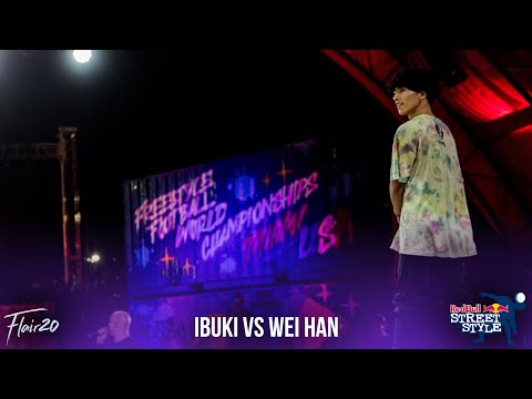 Ibuki vs Wei Han - Qualification | Red Bull Street Style 2019