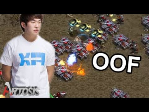 How Could He Lose this Game? - sSak vs. Free from ASL S12