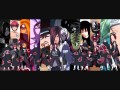 Naruto Shippuden The Akatsuki themes 