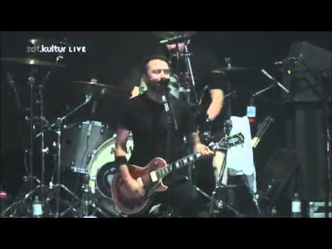 Rise Against - Help Is On The Way (Live at Hurricane Festival) [2012]