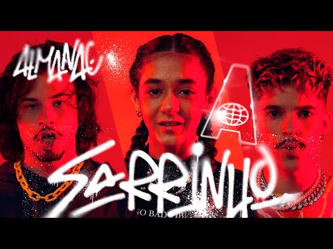 Almanac - Sarrinho (Official Music Video)