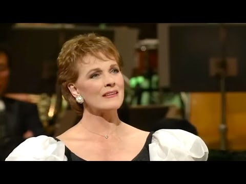 Julie Andrews - Edelweiss (1993) (Stereo / Lyrics)