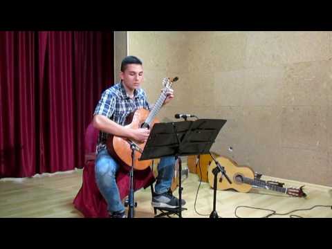 Waltz No.11 Op.41 by Napoleon Coste