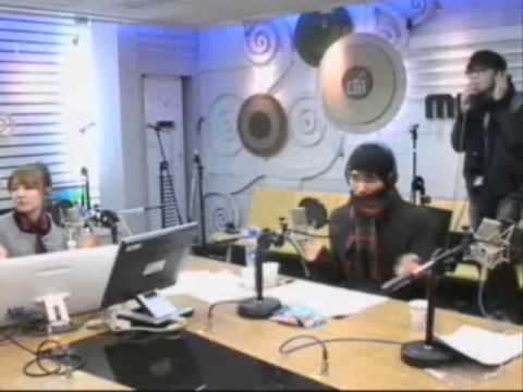 121220 Hanbyul - All I Want For Christmas Is You @ Starry Night Radio