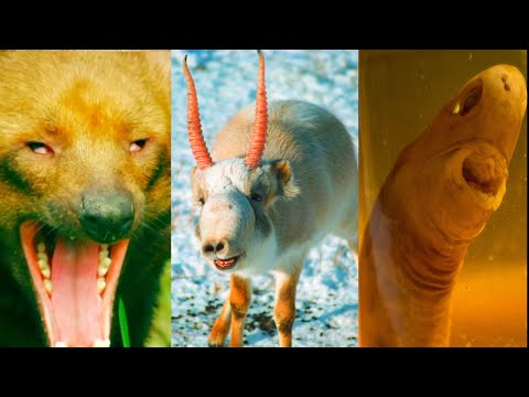 10 Animals You Definitely Forgot Existed
