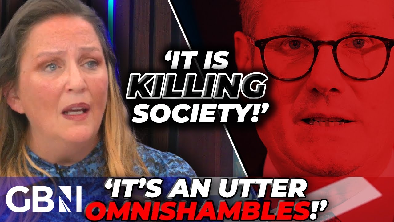 Keir Starmer is 'KILLING us!': Guest EXPLODES over Labour’s 100-Day ‘OMNISHAMBLES' in scathing rant