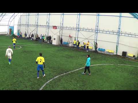 15 КХ 8 лига 12 тур Старгород   Global Logic 1 матч 1 тайм