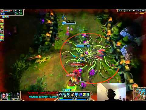 paiN brTT Razer, Server BR(1-Vayne 2-Ezreal)   Server NA (3-Draven)