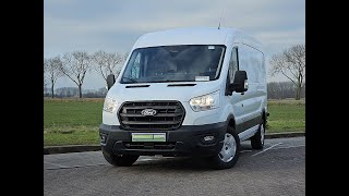 Ford TRANSIT 2.0 L3H2 Navi RWD! car-derived van | Image 4 - Autoline