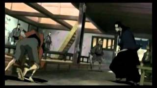 Samurai Champloo AMV, Move your body, Blessed by a broken heart.wmv