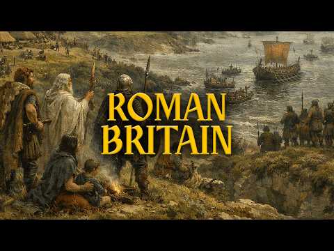 Fall Asleep to the ENTIRE History of Roman Britain