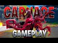 Is This The Best Tier 100 Skin In Fortnite? (CARNAGE Skin Gameplay & Review)