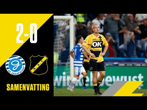 SAMENVATTING | De Graafschap - NAC (2-0)