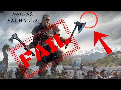 Ten Historical Mistakes in AC Valhalla