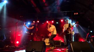 The Phantom Band - The Kingfisher (at the Arches, Glasgow)