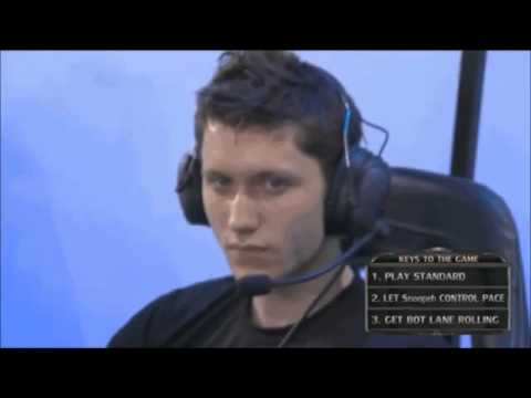 Clg.Eu Snoopeh - EPIC CAMERA STARE League of Legends Season 2 Finals