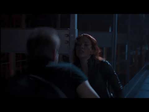 Attack on Helicarrier Conclusion Part 4 | The Avengers (2012) in Full HD 1080p