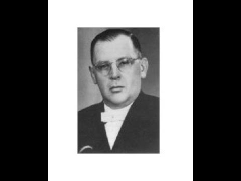 Ds W.C. Lamain ____ 1Thessalonicenzen 4 ____ DEEL 1/2