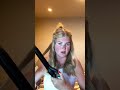 Watch Me Learn How To Curl My Hair