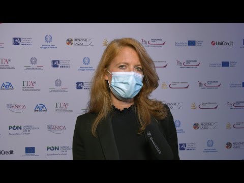 Gloria Giorgianni (CEO and Producer, Anele S.r.l.) | Interview at MIA 2020