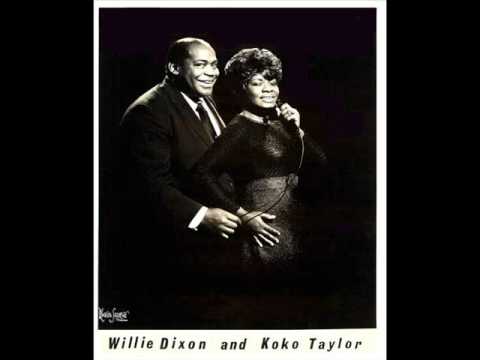 Koko Taylor & Willie Dixon - Insane Asylum