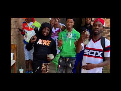 Big Scarr & 1700DoughBoy - Robbers ( feat. Jay Fizzle )