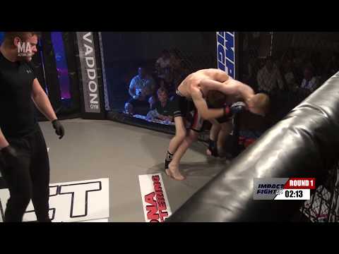 IFU15 - Aiden Robson vs Michal Chojnacki