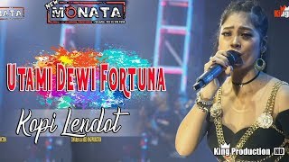 Download lagu Kopi Lendot - Utami Dewi Fortuna - New Monata Live Bodas Tukdana Indramayu mp3