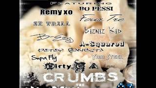 Four Tre - Kansas Boy ft. Dubb Diesel  CRUMBS