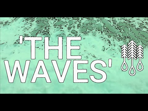 Spring.Fall.Sea - The Waves (Lyric Video)
