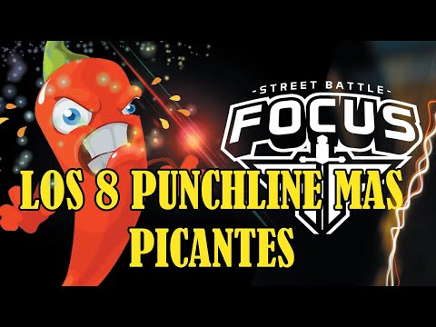 los 8 punchline mas Picantes de Colombia Focus liga de batallas escritas || Edición 1