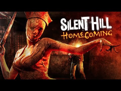Silent Hill Homecoming #001 - Ein neuer Albtraum.. mal wieder [Deutsch/German Lets Play]