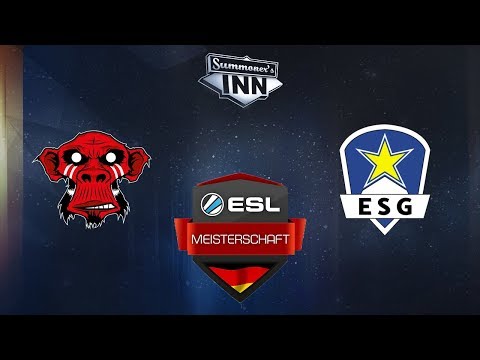MM vs ESG - Meisterschaft Winter 2017, Halbfinale