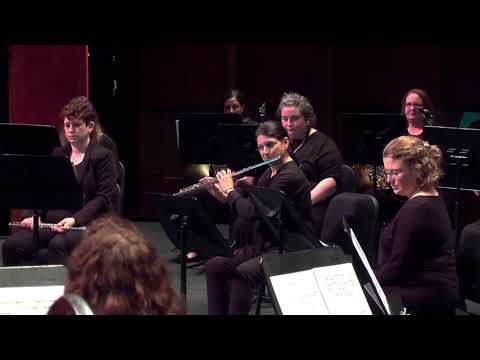 Lone Star Wind Orchestra - "Ballet Music from Le Cid" by Jules Massenet