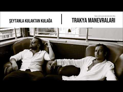 Farazi & Savai - Şeytanla Kulaktan Kulağa