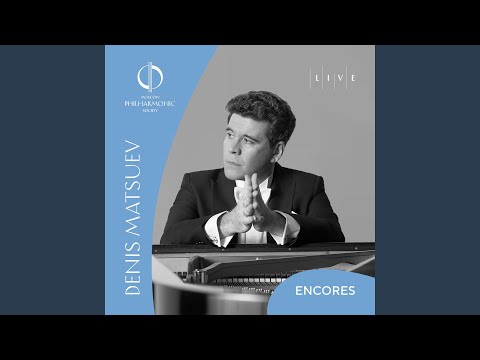 Sibelius: Etude in A Minor, Op. 76, No. 3 (LIVE)