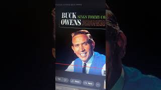 You Gotta Have A Liscence Buck Owens