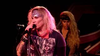 Steel Panther - Wasted Too Much Time - Showbox SoDo - Seattle - 12-16-2017