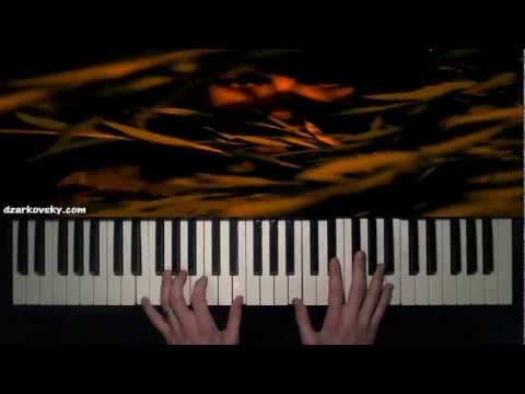Muse - New Born (piano cover)