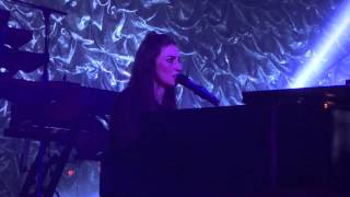 Sara Bareilles- December (Live) 10/12/13