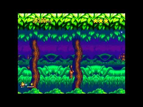 BONUS STAGE - Ristar - (Part 2)