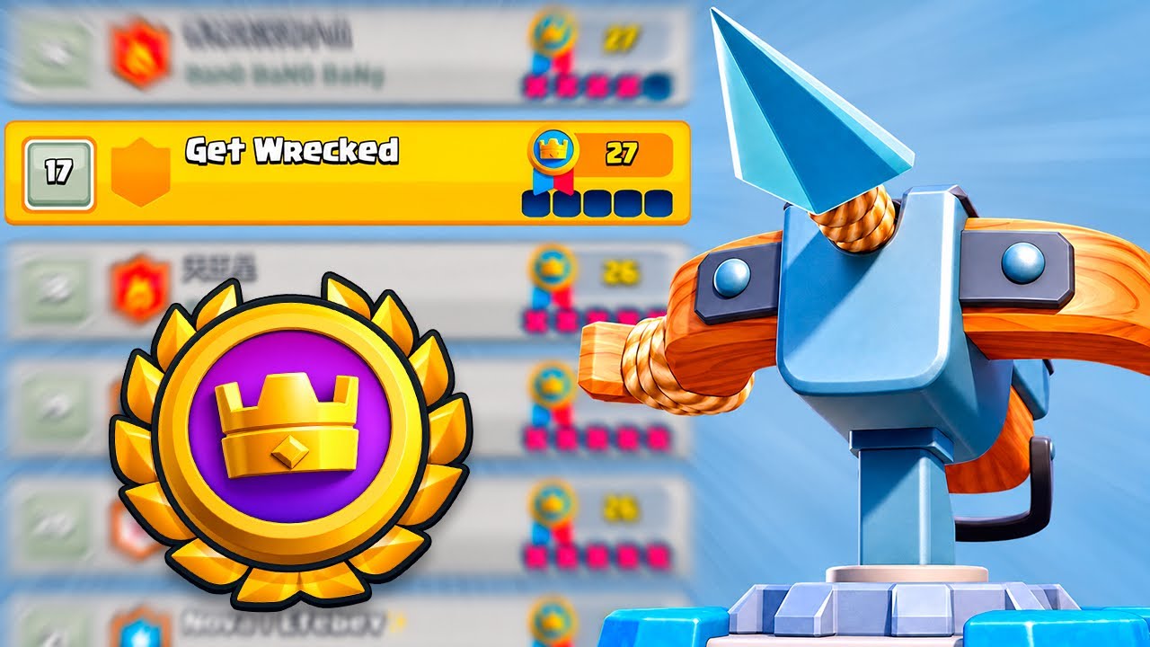 This Deck Absolutely *DESTROYS* The Global Tournament Meta 😱