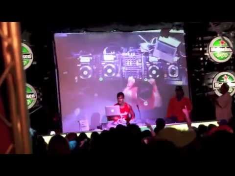 DJ BIG BOSS - Soggy Sound Dj Competition 2013 (Sint Maarten)